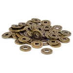 Tokaido: Metal Coins