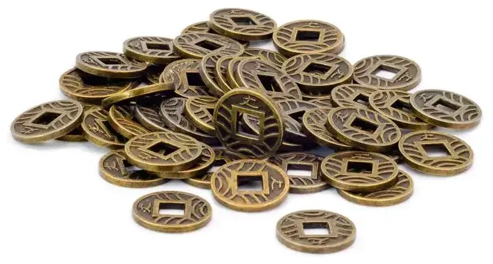 Tokaido: Metal Coins