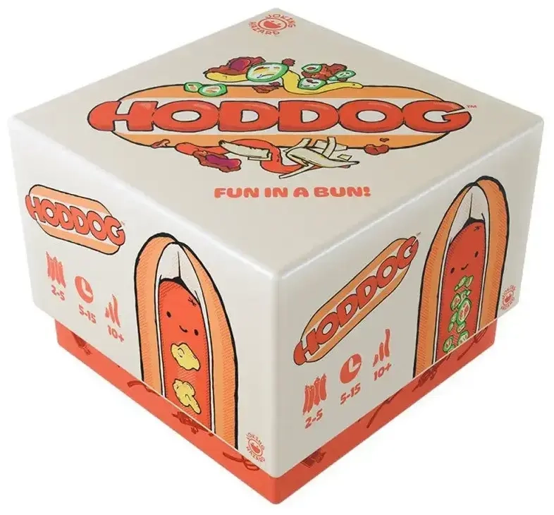 Hoddog - EN