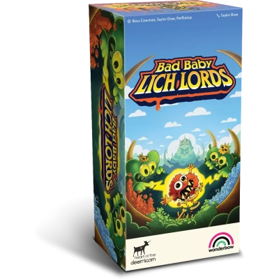 Bad Baby Lich Lords