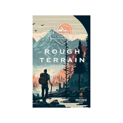 Bear Mountain Camping Adventure Rough Terrain - Expansion - EN