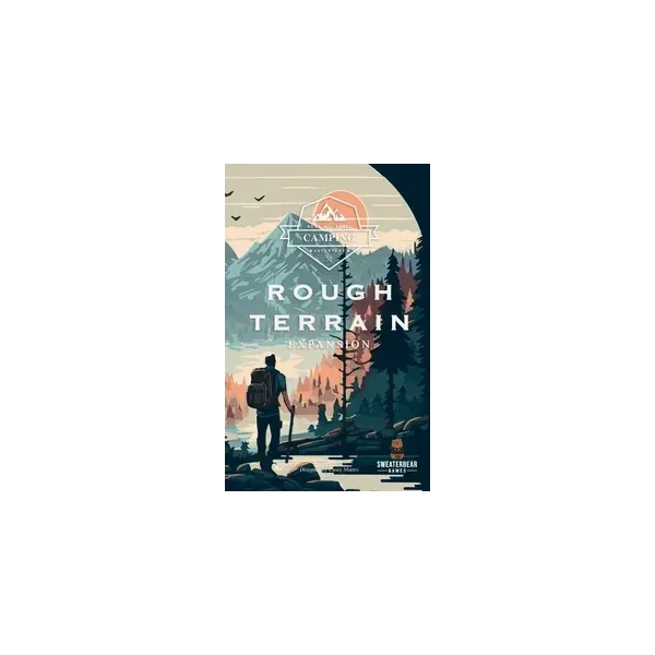 Bear Mountain Camping Adventure Rough Terrain - Expansion - EN