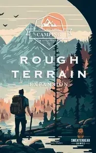 Bear Mountain Camping Adventure Rough Terrain - Expansion - EN