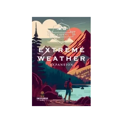 Bear Mountain Camping Adventure Extreme Weather - Expansion - EN