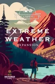 Bear Mountain Camping Adventure Extreme Weather - Expansion - EN