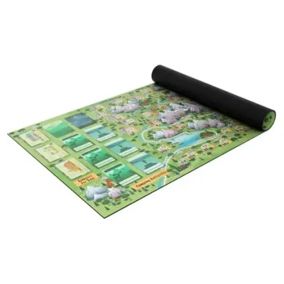Bear Mountain Camping Adventure Neoprene Mat - EN