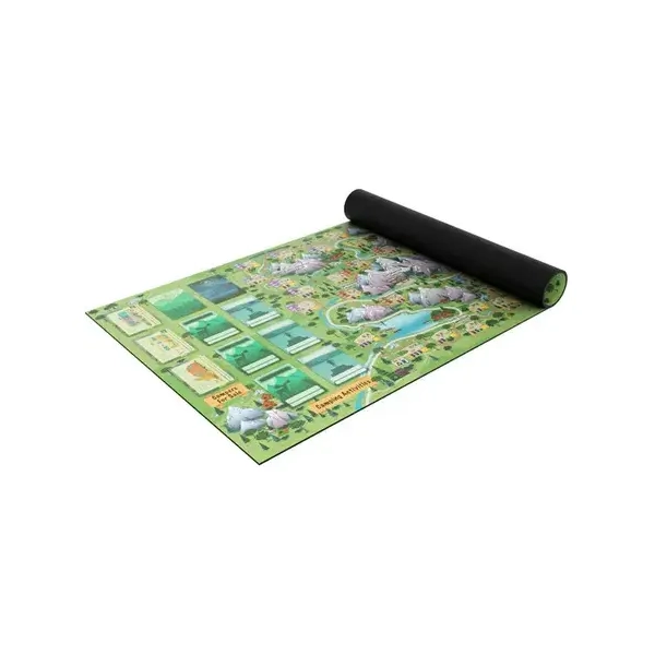 Bear Mountain Camping Adventure Neoprene Mat - EN