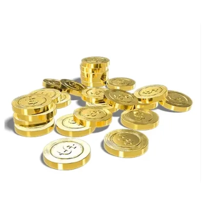 Bear Mountain Camping Adventure Metal Coins (40)