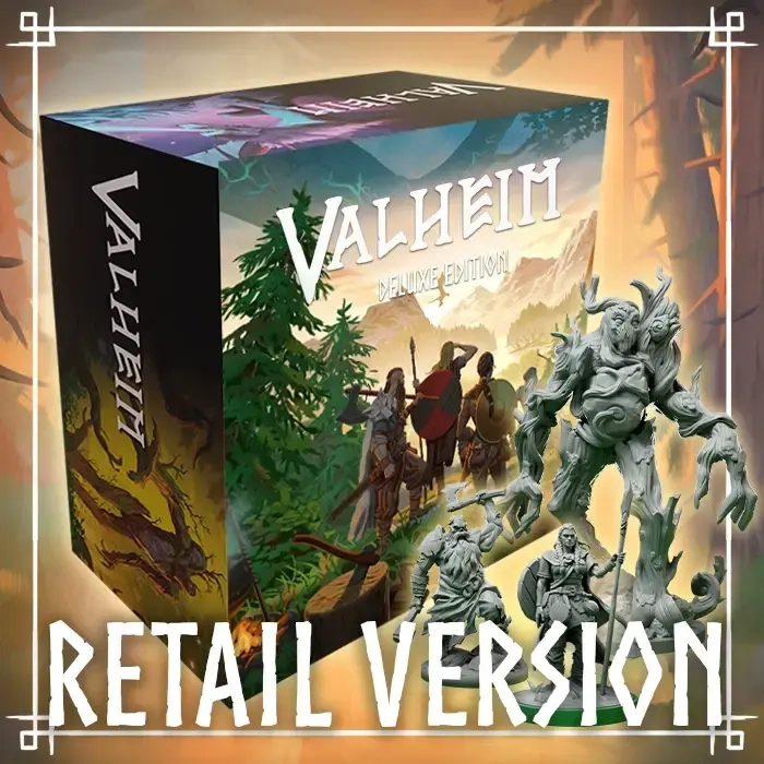 Valheim Deluxe - DE