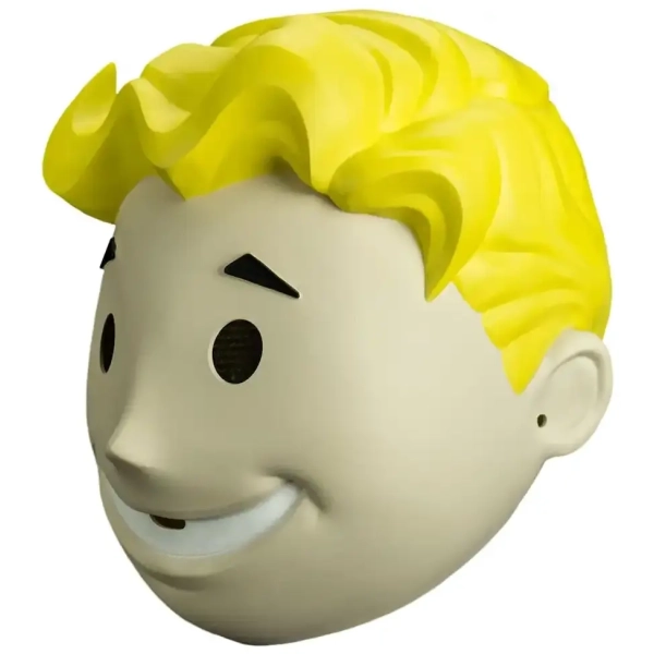 Fallout Vinyl Maske Vault Boy