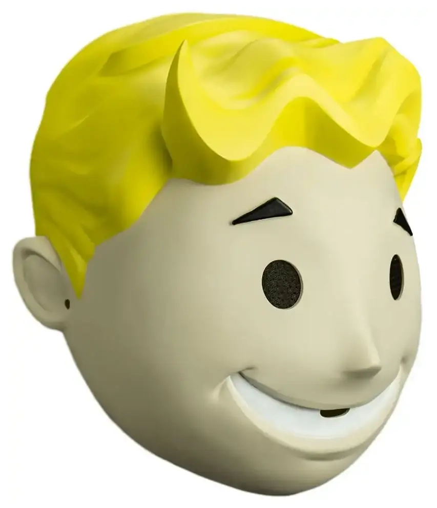 Fallout Vinyl Maske Vault Boy