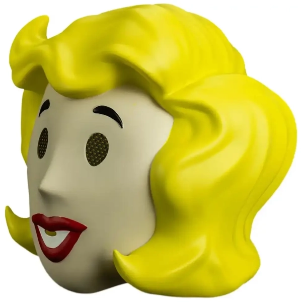 Fallout Vinyl Maske Vault Girl
