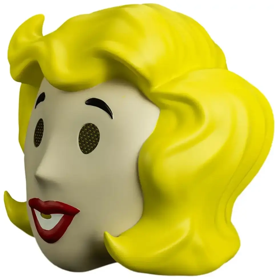 Fallout Vinyl Maske Vault Girl
