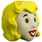 Fallout Vinyl Maske Vault Girl