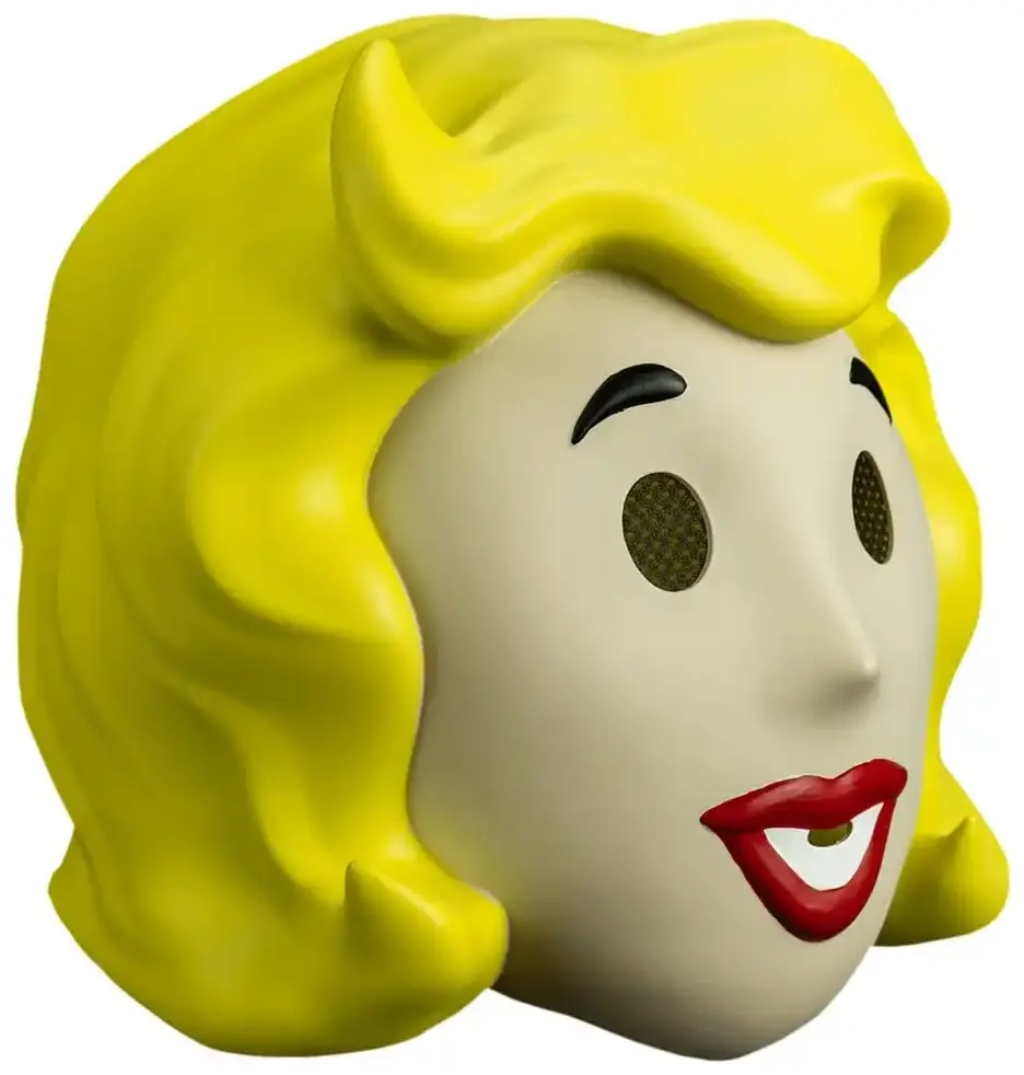 Fallout Vinyl Maske Vault Girl