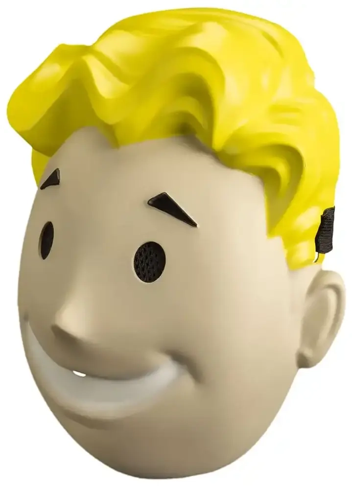 Fallout Retro Maske Vault Boy