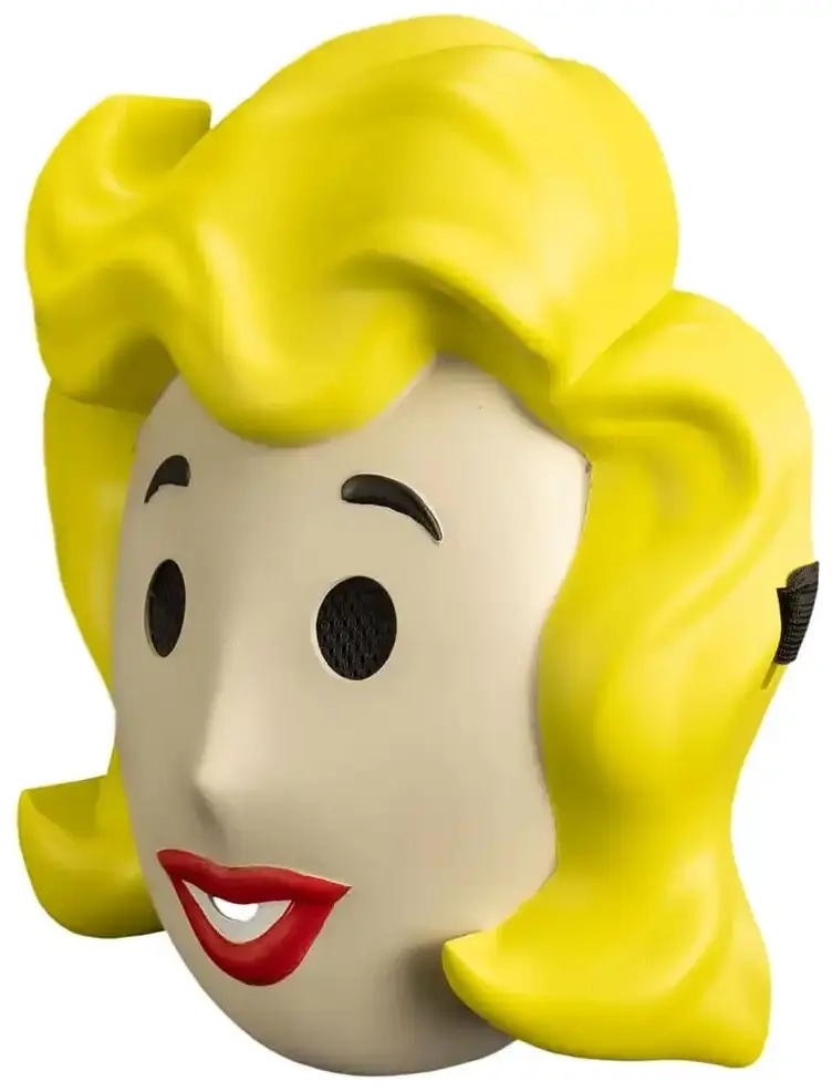 Fallout Retro Maske Vault Girl