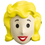 Fallout Retro Maske Vault Girl