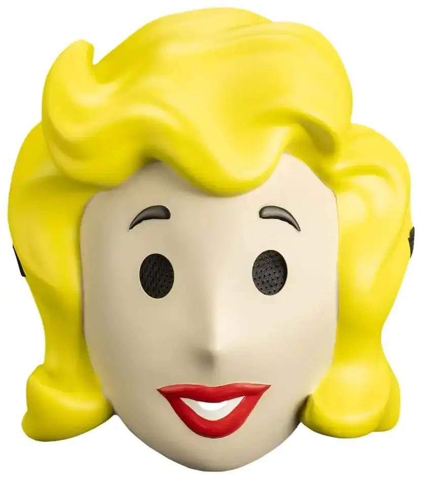 Fallout Retro Maske Vault Girl
