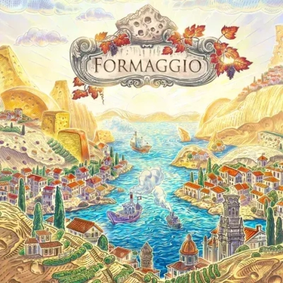 Formaggio Limited Edition - EN