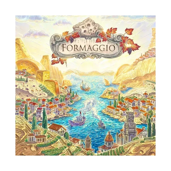 Formaggio Limited Edition - EN