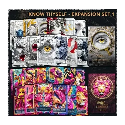 Know Thyself - Enneagram & Zodiac - Expansion - EN