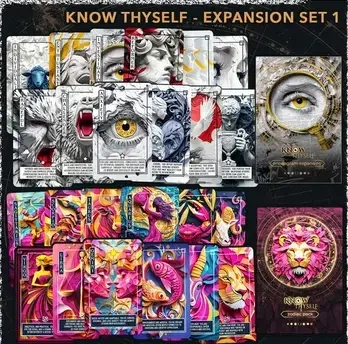 Know Thyself - Enneagram & Zodiac - Expansion - EN
