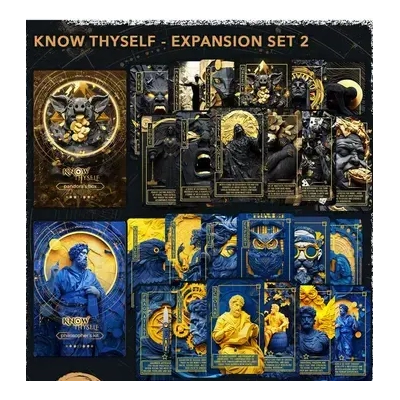 Know Thyself - Philosophers Kit & Pandoras Box - Expansion - EN