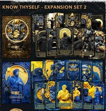 Know Thyself - Philosophers Kit & Pandoras Box - Expansion - EN
