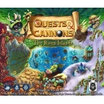 Quests & Cannons - The Rising Islands - EN
