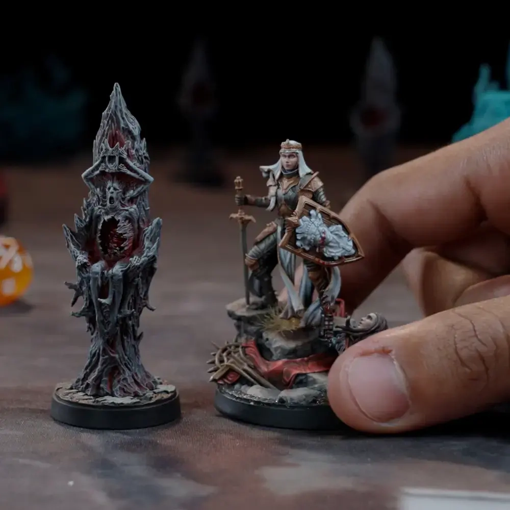 Malediction Order of the Shattered Throne Faction Box - EN