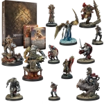 Malediction Order of the Shattered Throne Faction Box - EN