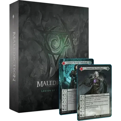 Malediction Legion of the Fallen Faction Box - EN