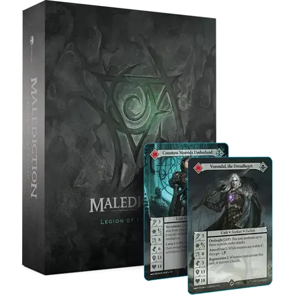 Malediction Legion of the Fallen Faction Box - EN