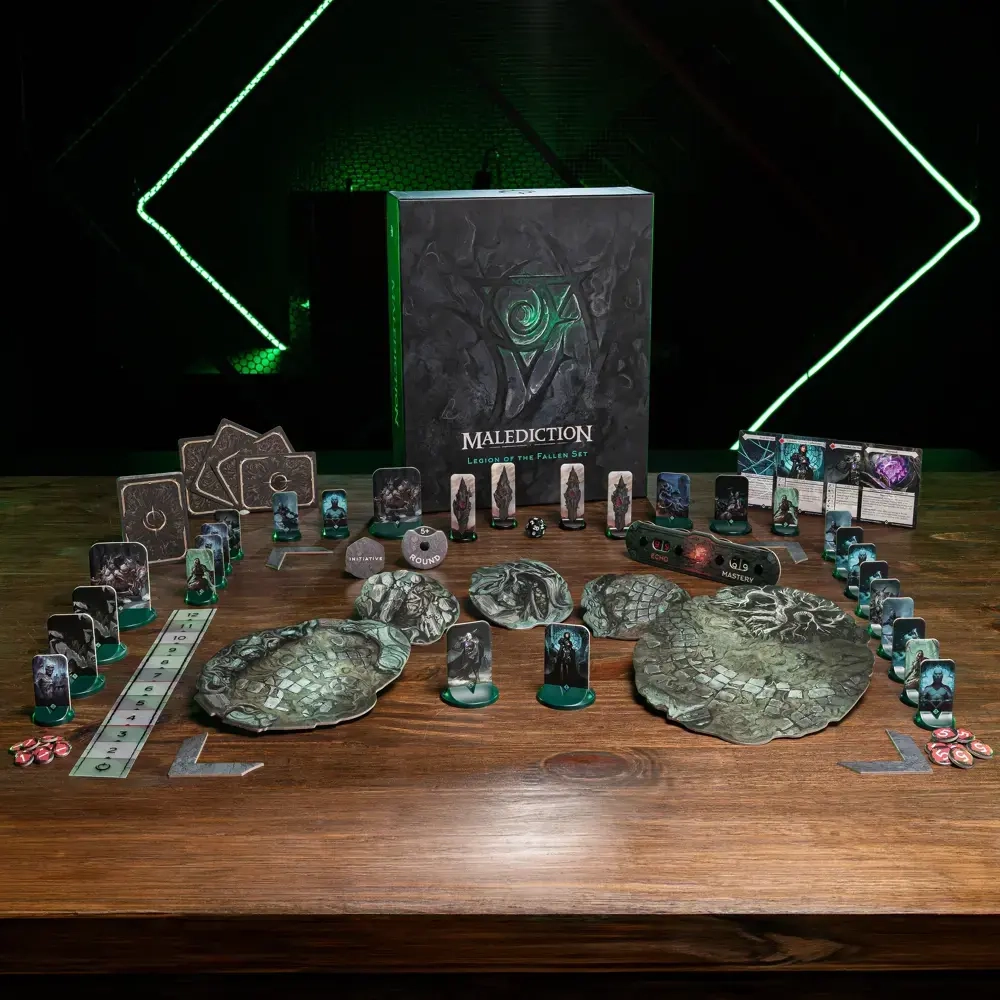 Malediction Legion of the Fallen Faction Box - EN