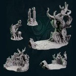 Malediction Legion of the Fallen Faction Box - EN