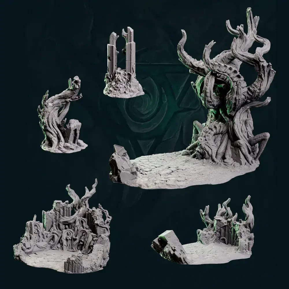 Malediction Legion of the Fallen Faction Box - EN