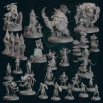 Malediction Legion of the Fallen Faction Box - EN