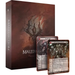 Malediction Primal Blood Faction Box - EN