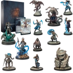 Malediction Conclave of the Spheres Faction Box - EN
