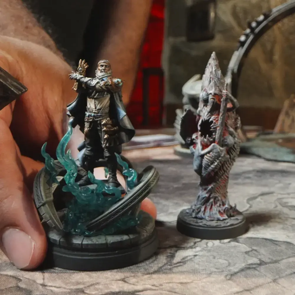 Malediction Conclave of the Spheres Faction Box - EN