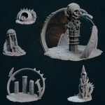 Malediction Conclave of the Spheres Faction Box - EN