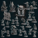 Malediction Conclave of the Spheres Faction Box - EN
