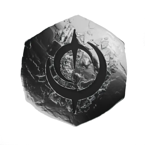 Malediction Metal Initiative Token