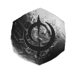 Malediction Metal Initiative Token