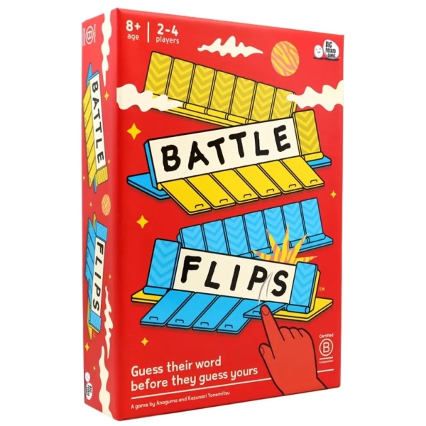 Battle Flips - EN