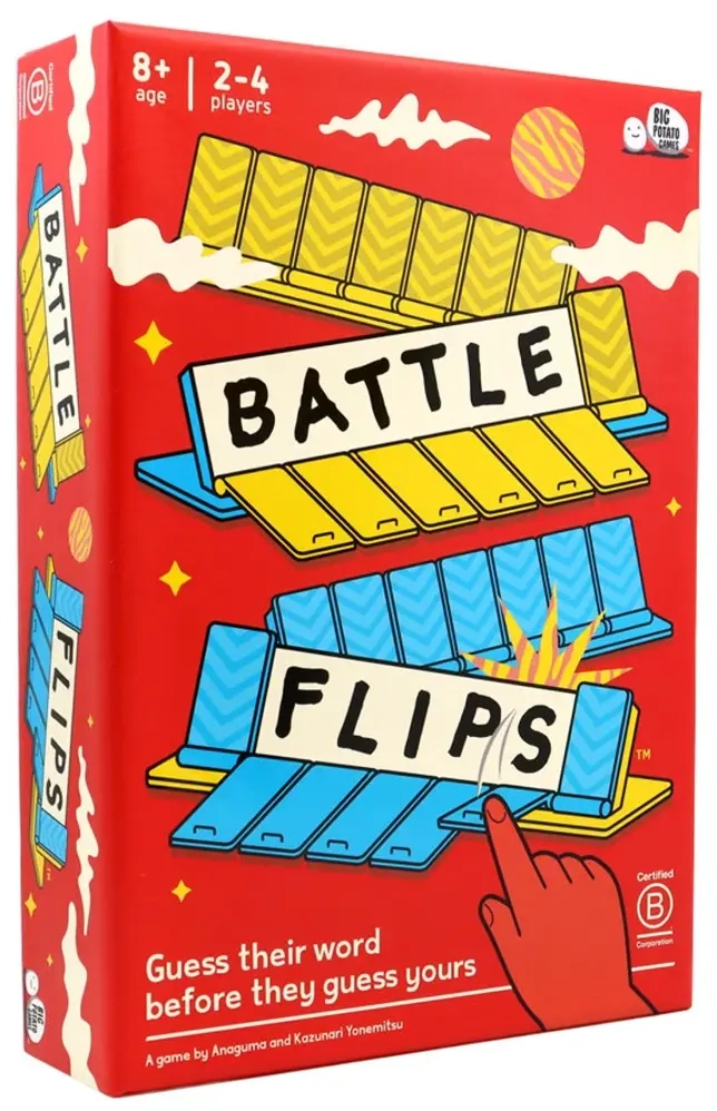 Battle Flips - EN