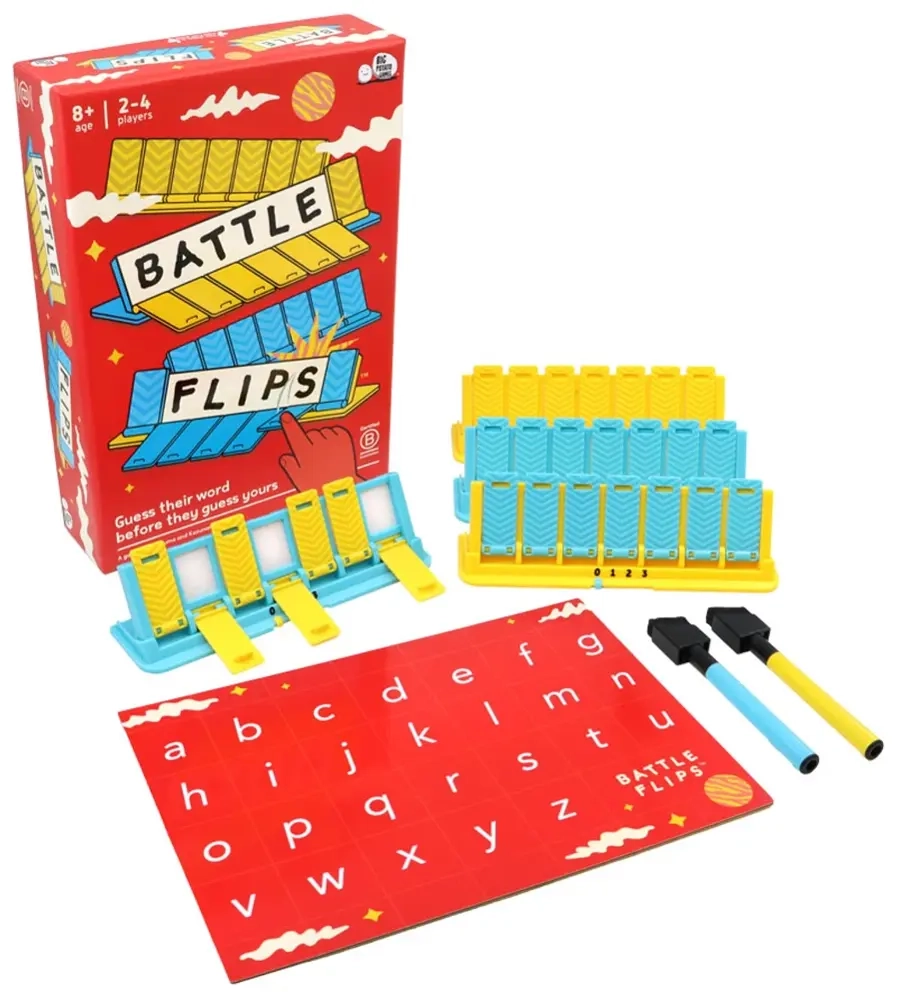 Battle Flips - EN