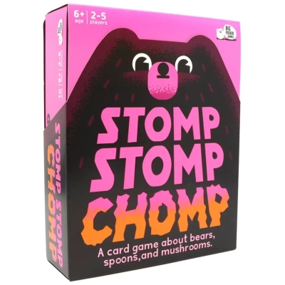 Stomp Stomp Chomp