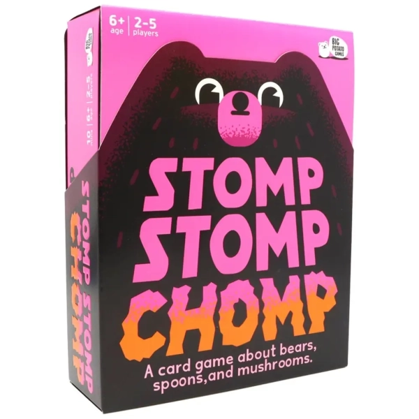 Stomp Stomp Chomp